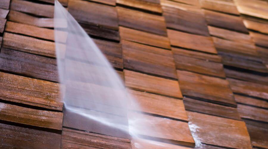 Professional gutter cleaning in Bigfork, MN
